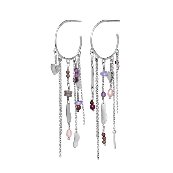 Maanesten - Galathea Earring