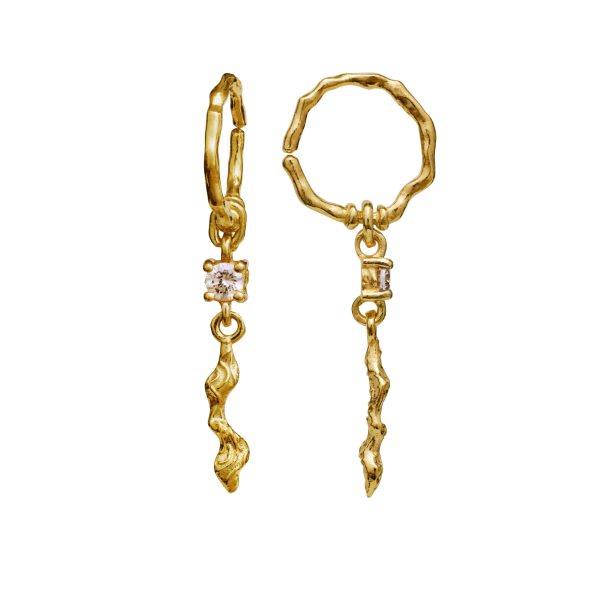 Maanesten - Como Earring