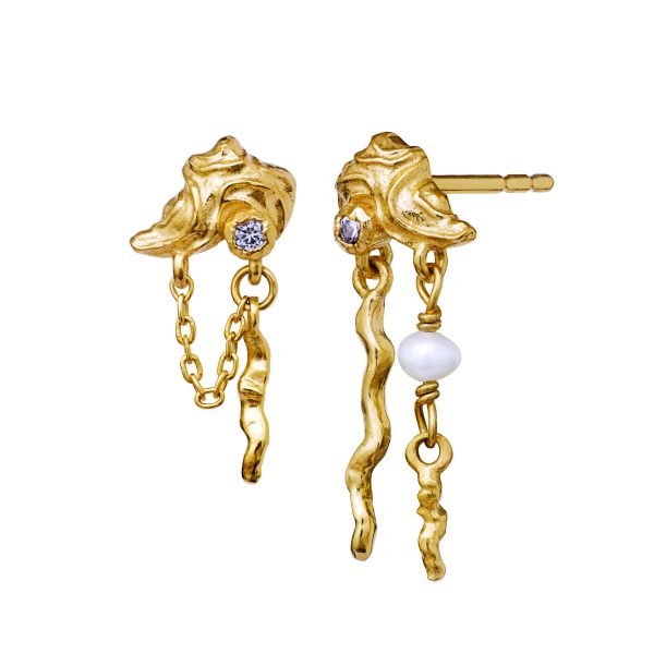 Maanesten - Baia earring - Image 2