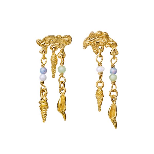 Maanesten - Ewania Earrings - Image 2