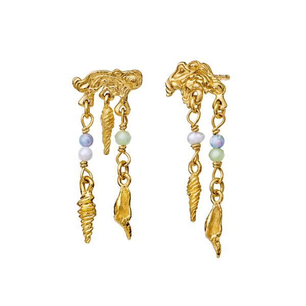 Maanesten - Ewania Earrings