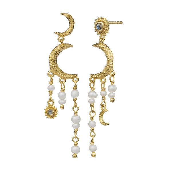 Maanesten - Astrea earring