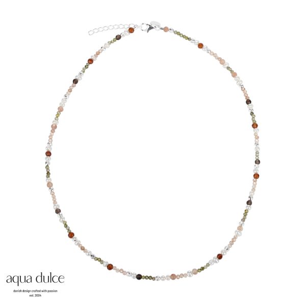 Aqua Dulce - OLIVE GARDEN Halskæde