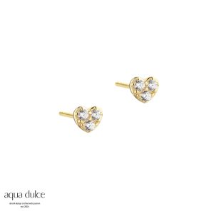 Aqua Dulce - TINY HEART  Ørering