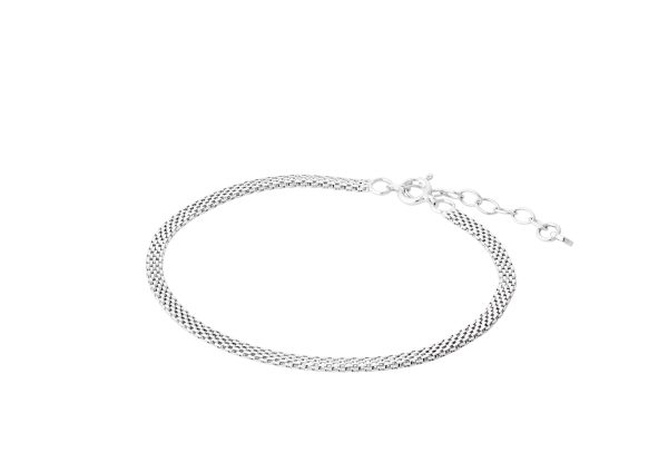 Pernille Corydon - Nora Bracelet Adj. 16-19 cm