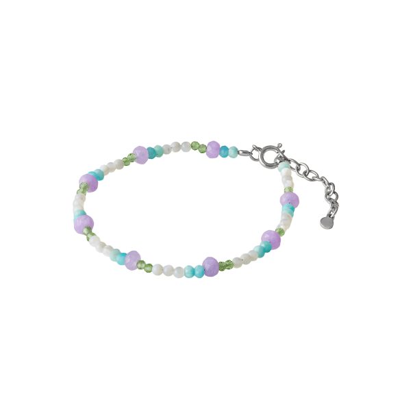 Pernille Corydon - Sea Colour Bracelet Adj. 16-19 cm