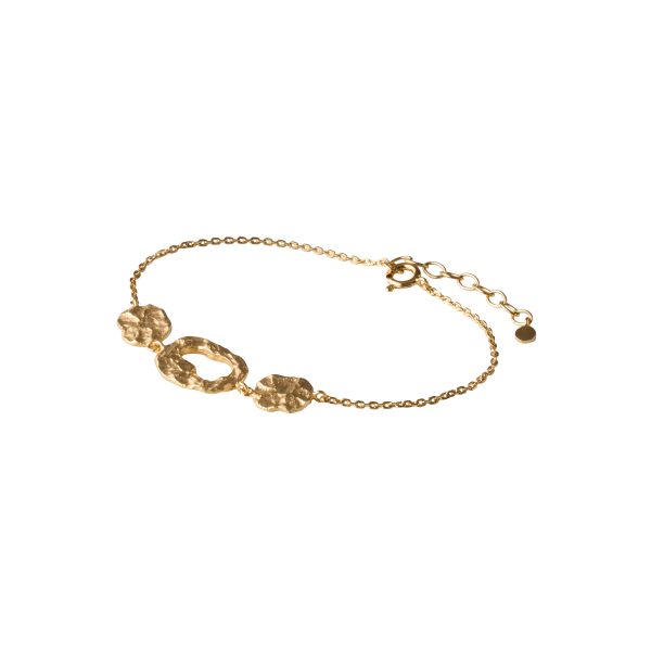 Pernille Corydon - Cloud Bracelet Adj. 16-19 cm