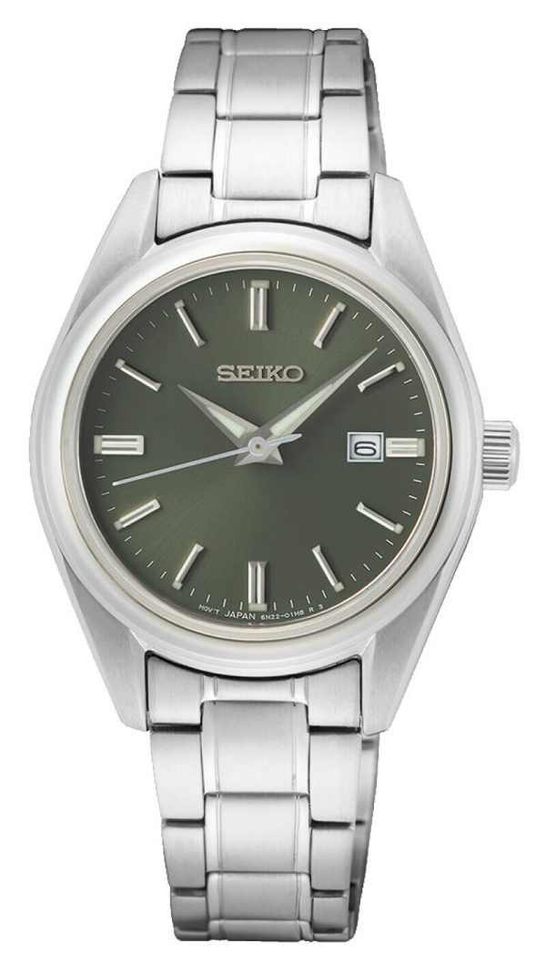 Seiko - Quarz