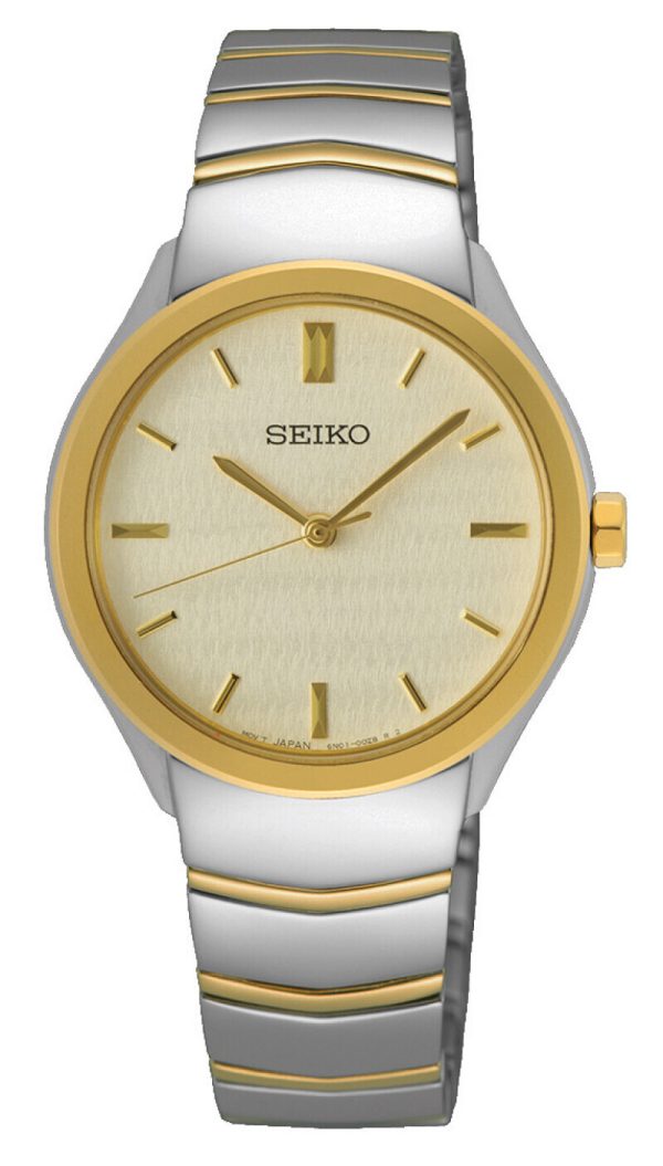 Seiko - Quarz