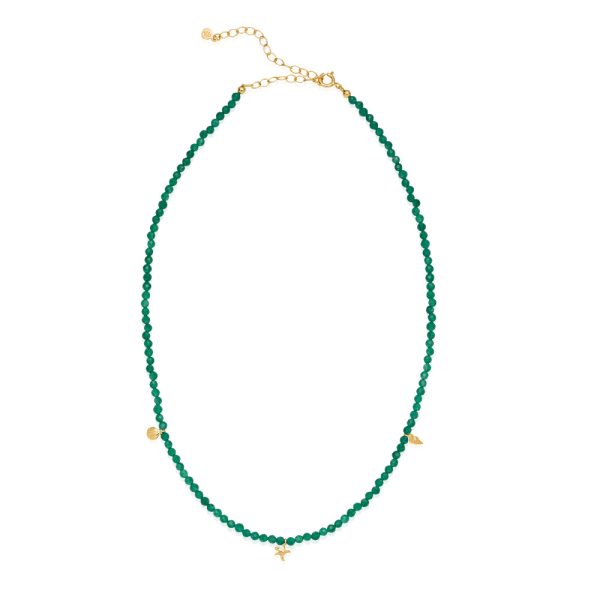 Izabel Camille - Morgan - Necklace Gold-plated