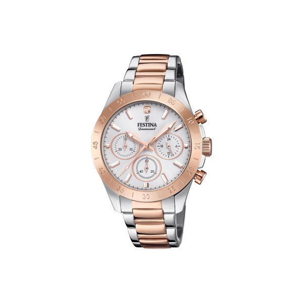 FESTINA Dameur DIAMOND CHRONO