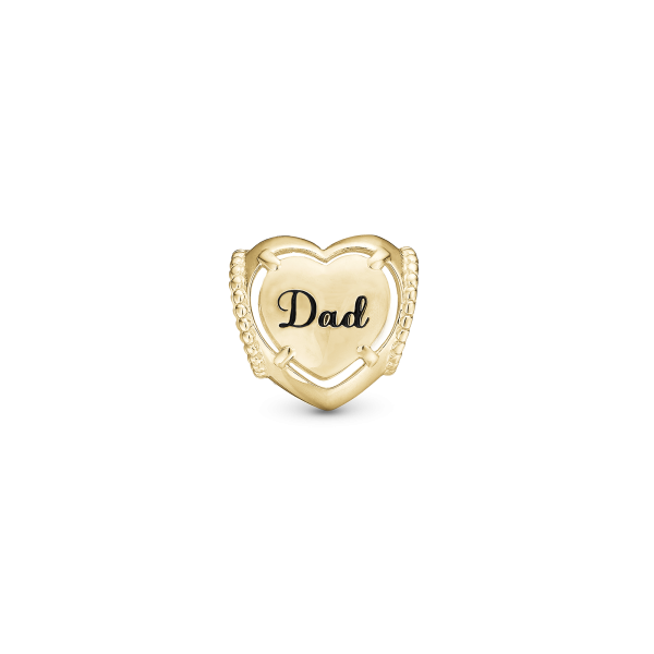 Christina Design - DAD, gold pl silver