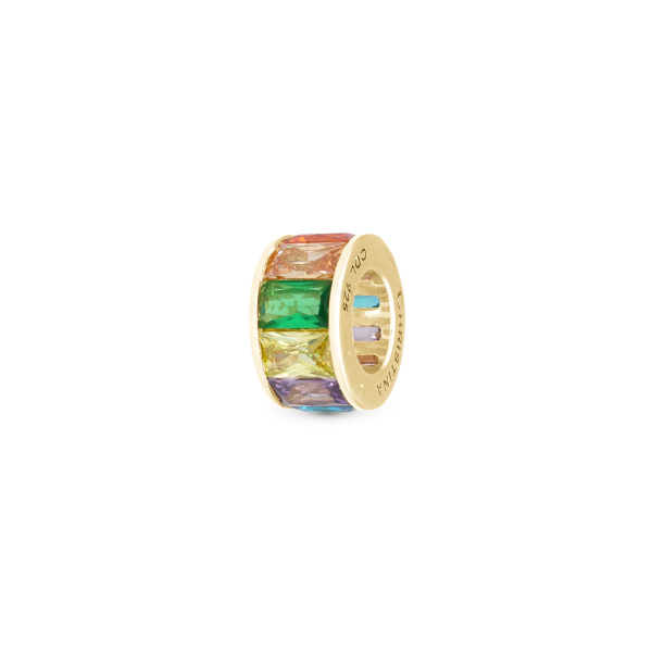 Christina Design - Multi color Baguette - Image 2