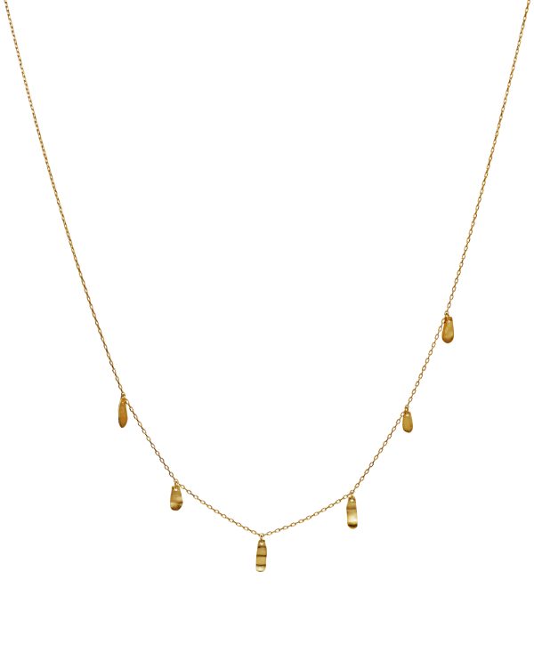 Maanesten - Columbine Necklace