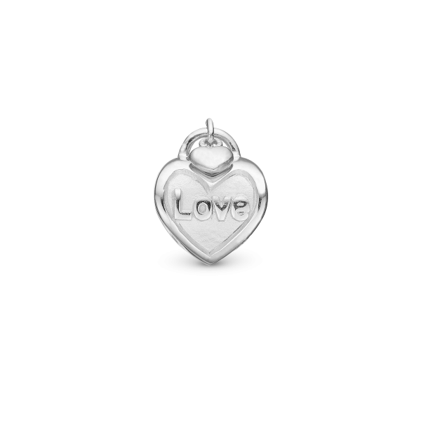 Love Lock, silver