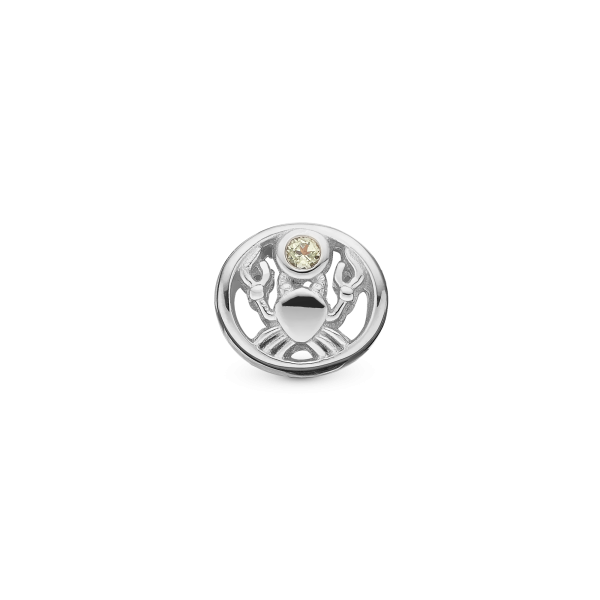 Christina Design - Zodiac Cancer/Krebsen, silver