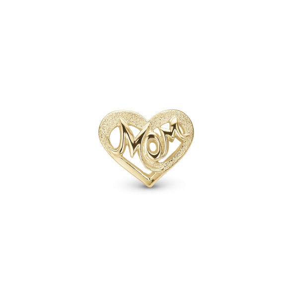 Christina Design - MOM Million Love, goldplated silver