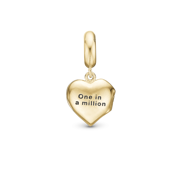 Christina Design - One in a Million, gold pl silver