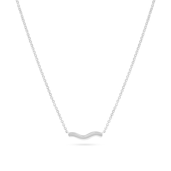 Sif Jacobs - ELLERA WAVES PIANURA NECKLACE