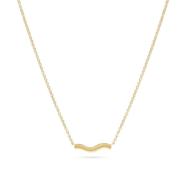 Sif Jacobs - ELLERA WAVES PIANURA NECKLACE