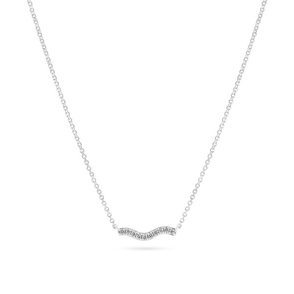 Sif Jacobs - ELLERA WAVES NECKLACE