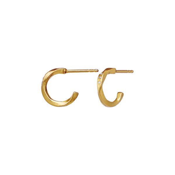 Maanesten - Echo Petite Earring - Image 2