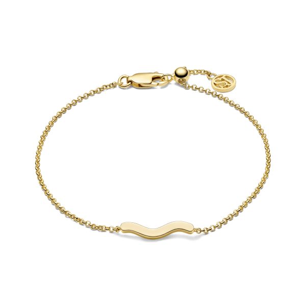 Sif Jacobs - ELLERA WAVES PIANURA BRACELET