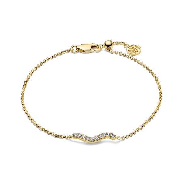 Sif Jacobs - ELLERA WAVES BRACELET