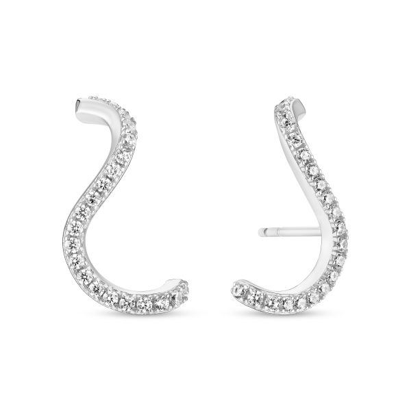 Sif Jacobs - ELLERA WAVES EARRINGS