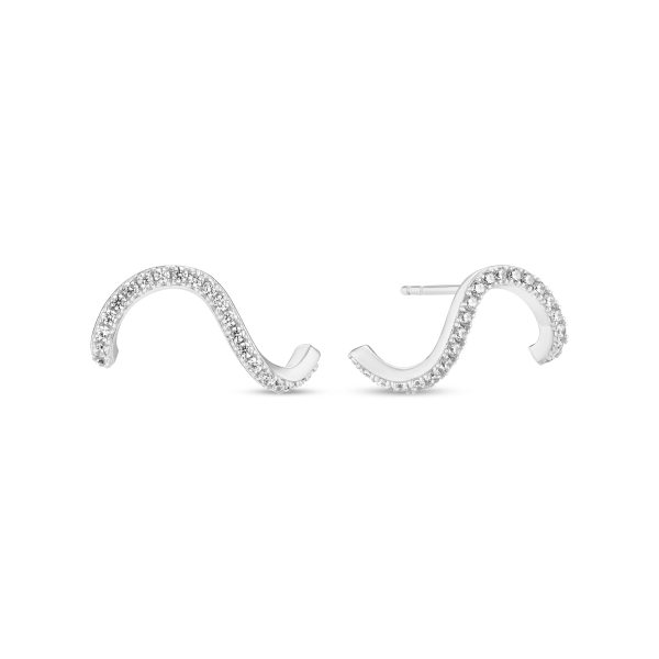 Sif Jacobs - ELLERA WAVES EARRINGS - Image 2