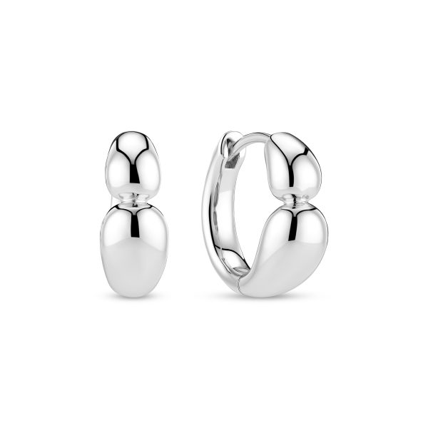 Sif Jacobs - GOCCIA CREOLO PICCOLO PIANURA EARRINGS