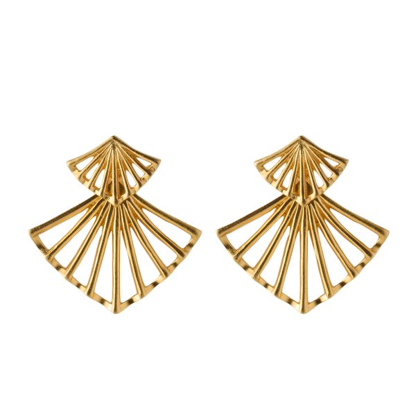 Pernille Corydon - Dancing Ballerina Earrings