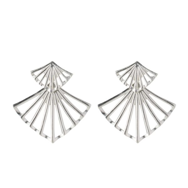 Pernille Corydon - Dancing Ballerina Earrings