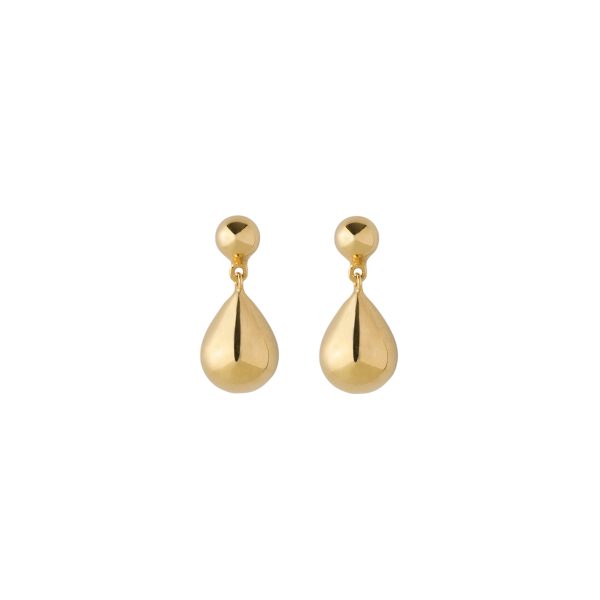 Pernille Corydon - Driplet Earrings