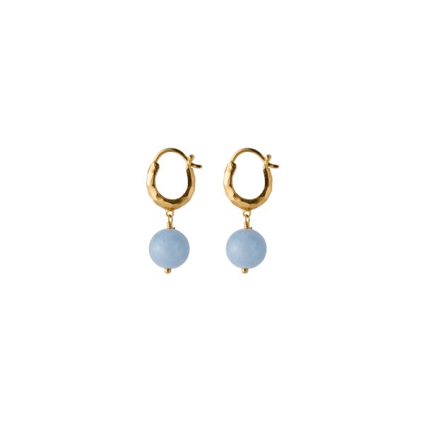 Pernille Corydon - Blue Sky Earrings