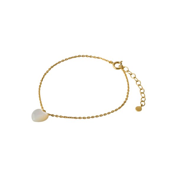 Pernille Corydon - Ocean Heart Bracelet