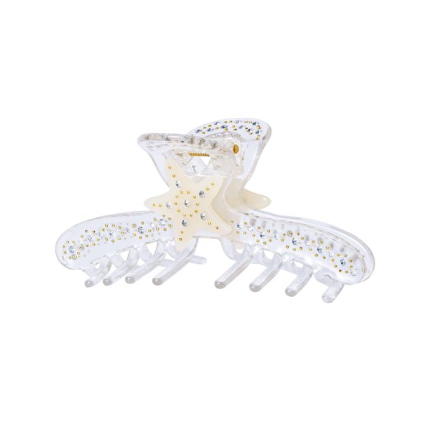 Maanesten - Maribelle Hair Claw Clear