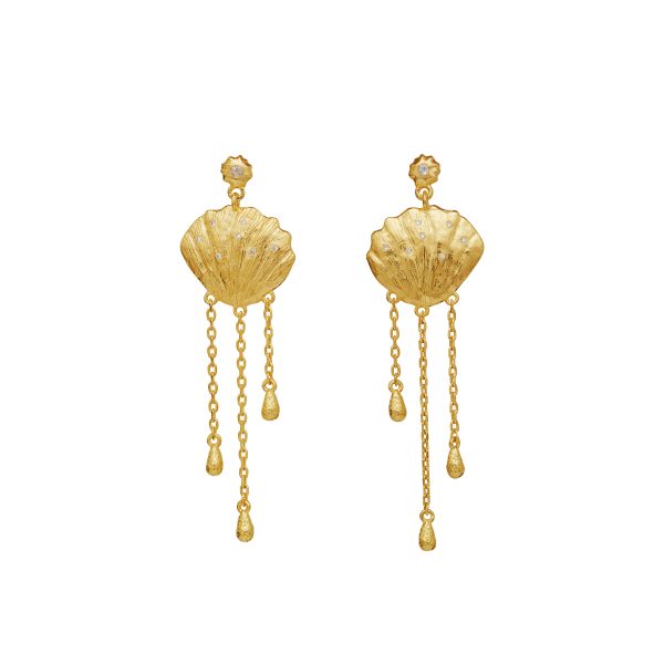 Maanesten - Meena Earrings