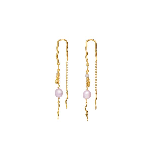 Maanesten - Fiori Earrings