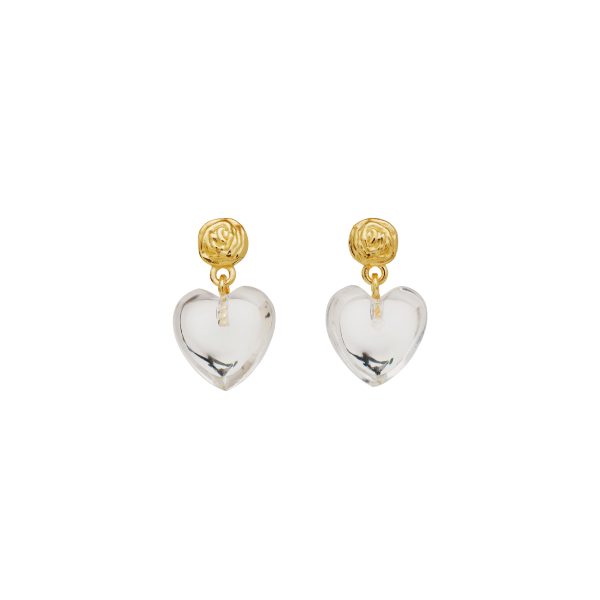 Maanesten - Lemona Petite Earrings