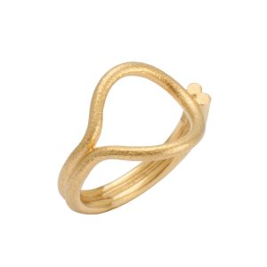 Heiring Dream Catcher ring