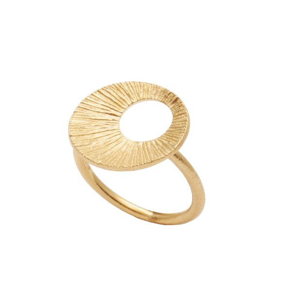 Heiring Dream Catcher ring