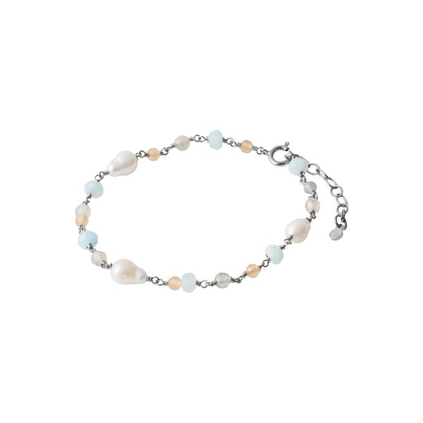 Pernille Corydon - Mellow Blue Bracelet
