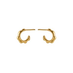 Pernille Corydon - Small Aqua Hoops