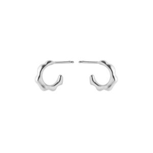 Pernille Corydon - Small Aqua Hoops