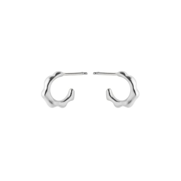 Pernille Corydon - Small Aqua Hoops