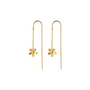 Pernille Corydon - Wild Poppy Earchains