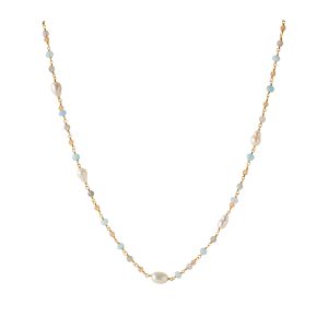 Pernille Corydon - Mellow Blue Necklace