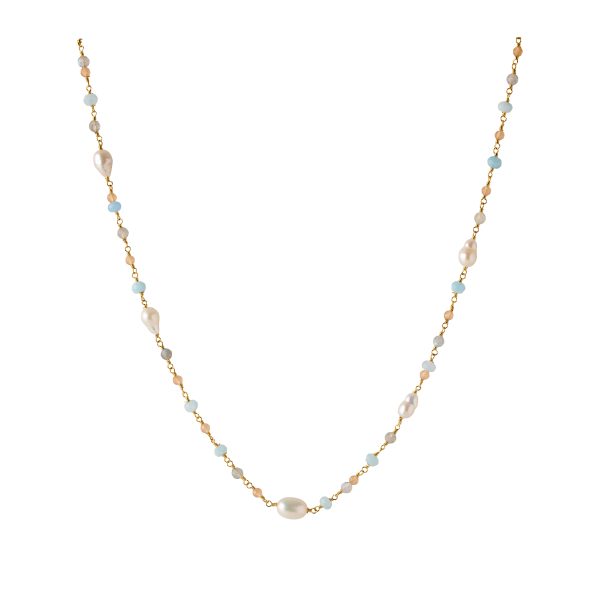 Pernille Corydon - Mellow Blue Necklace