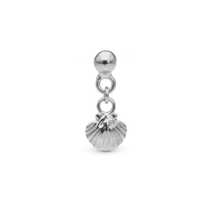 Christina Design - Dangling Clam shell